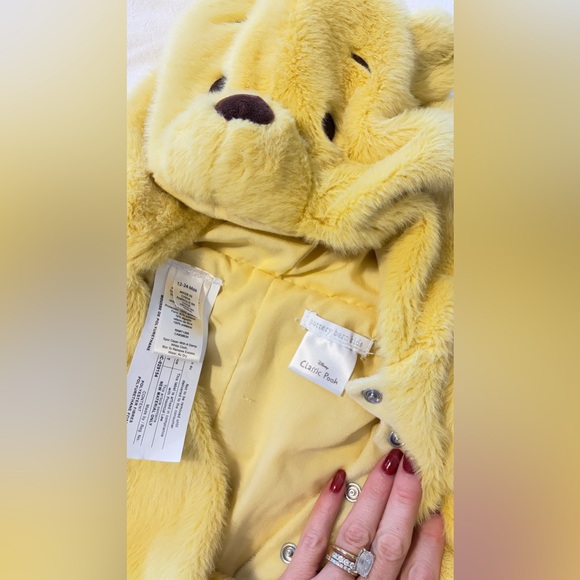 Winnie the Pooh costume - Picture 2 of 2